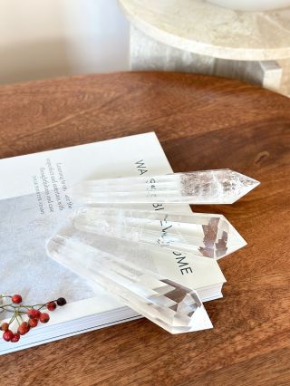 Možná jste už viděli krystaly, ale Vogel krystaly jsou úplně jiný level. Většina lidí je považuje jen za krásné dekorace...